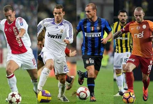 里贝里斯内德金球,斯内德和谁一起拿的欧冠