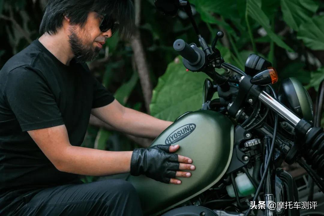 gv125测评无痕测车,gv125s优缺点