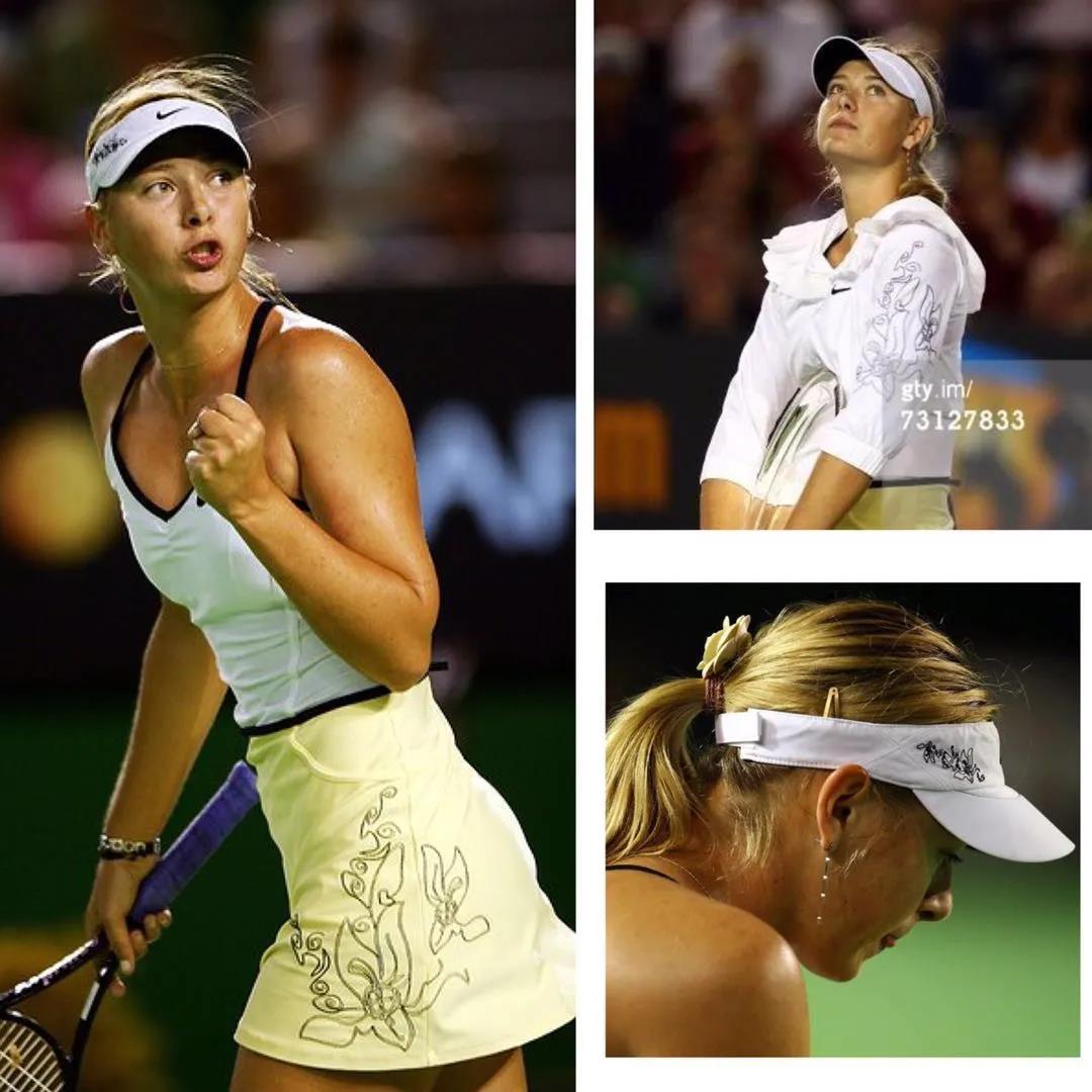 莎娃退役视频完整,莎娃退役后视频