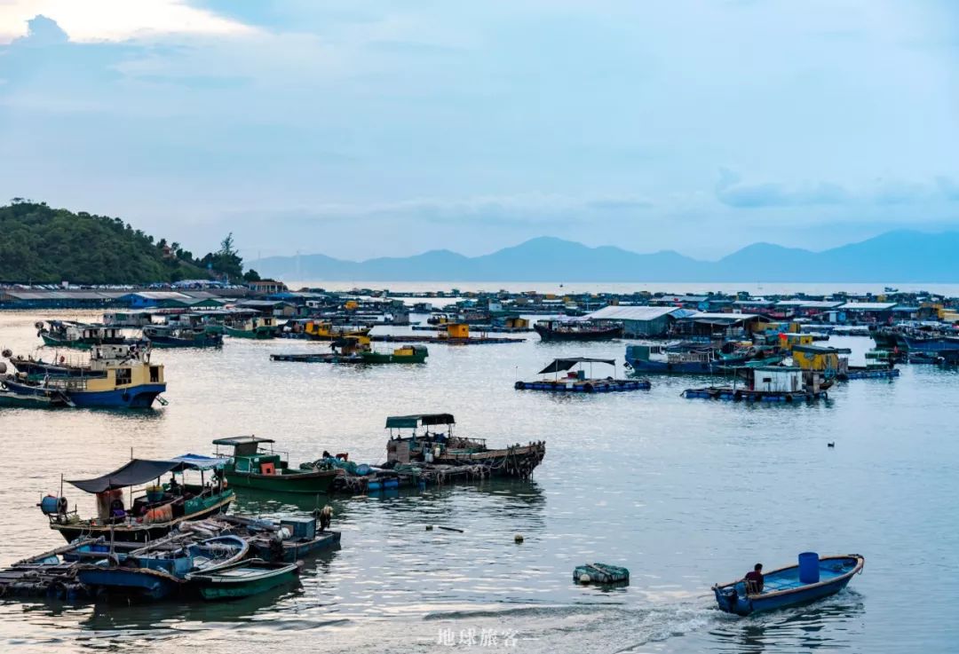 海陵岛十大海岛排名图片,十大美岛海陵岛