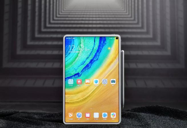 鑻规灉ipadpro鍗庝负,涓夋槦骞虫澘tabs9鍜屽崕涓簃atepadpro