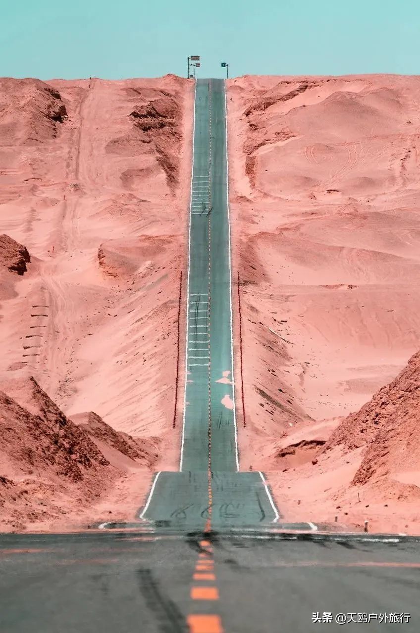 315国道上的网红路图,315网红公路视频