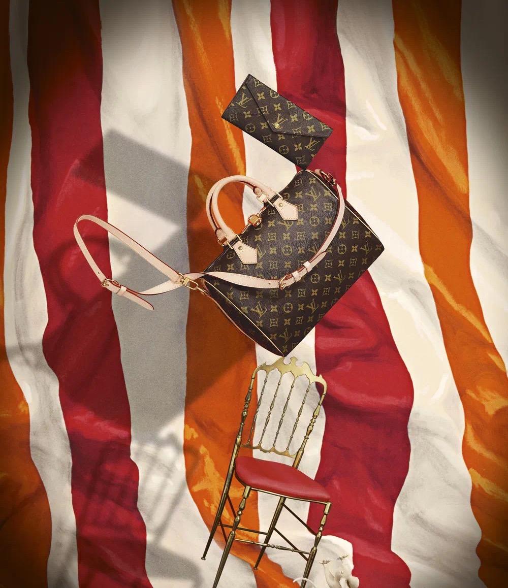 lv老花monogram值得买吗,lv冷门款