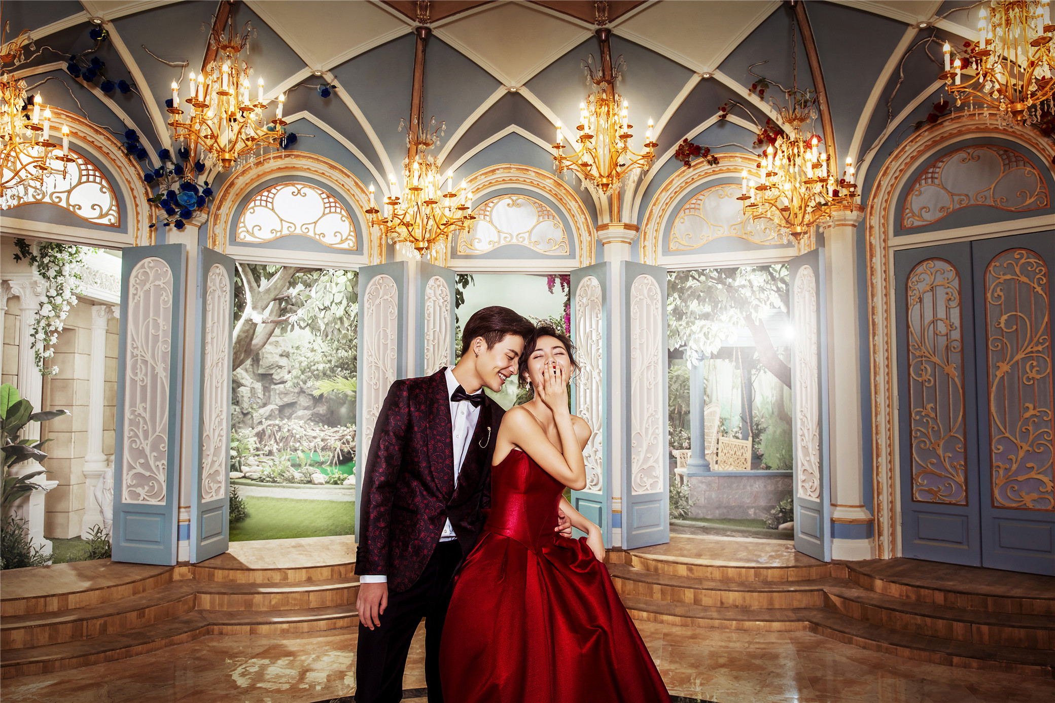 婚纱摄影客片推荐,尾款人的心声