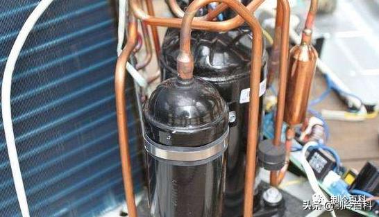 压缩机故障的判断及处理方法,压缩机的常见故障及排除方法