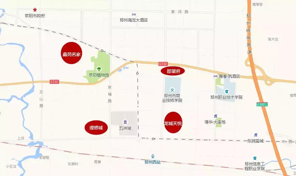郑州市最新降价楼盘,郑州降价房源