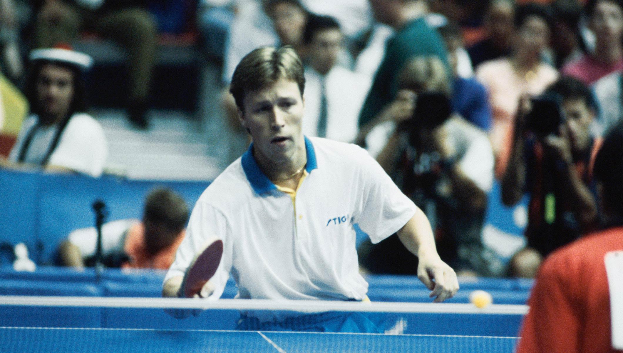 老瓦忆奥运高光时刻:悉尼赢刘国梁时2.5亿人观战雅典幸运赢马琳