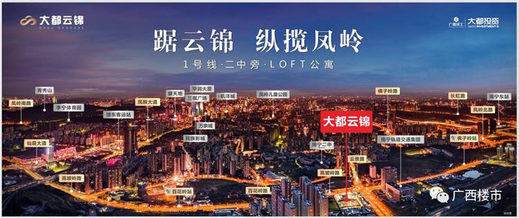 凤岭北+1号线旁+二中街对面难怪这个39-61㎡公寓那么火