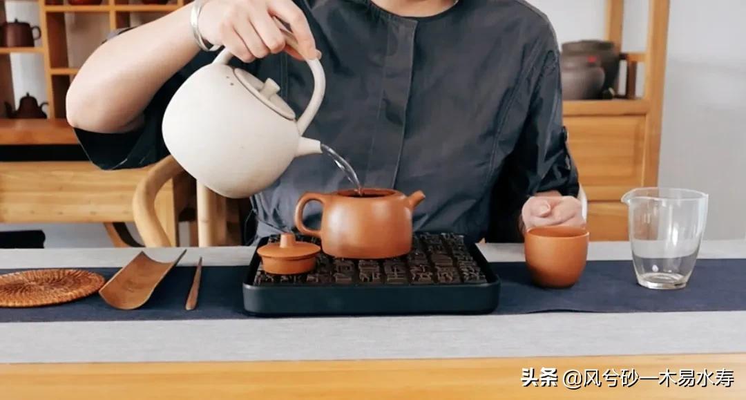 紫砂茶的正确泡法,砂壶怎么泡最好