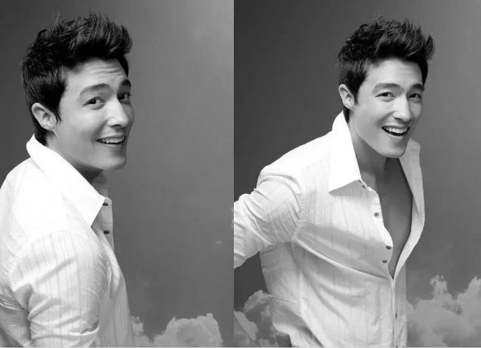 李美琪长相混血方脸,李美琪年轻写真照