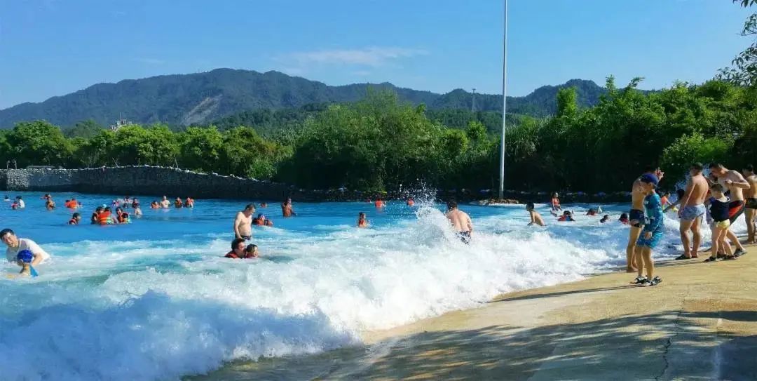 最刺激的水上乐园漂流,浙江刺激的水上乐园加漂流