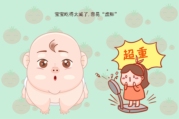 宝宝不吃盐就不会走路,宝宝不吃盐会腿软吗