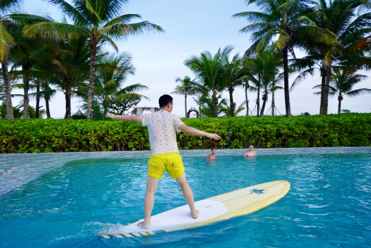 陵水香水湾阿尔卡迪亚酒店,海南香水湾都有什么酒店