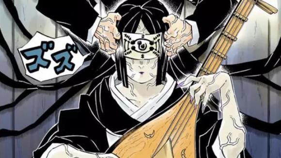 鬼灭之刃上弦之六堕姬故事,鬼灭之刃上弦鬼的前世今生