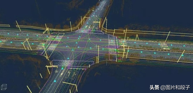 江湖新战争地图,华为高精地图2023年内覆盖城市