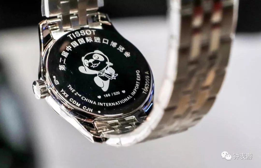 瑞士天梭表系列介绍,天梭男表进博会款