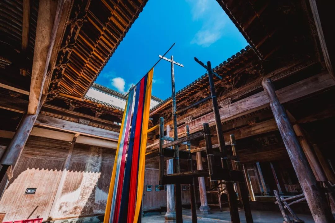 徽州赏秋三日游自驾游攻略,小众徽州赏秋村落