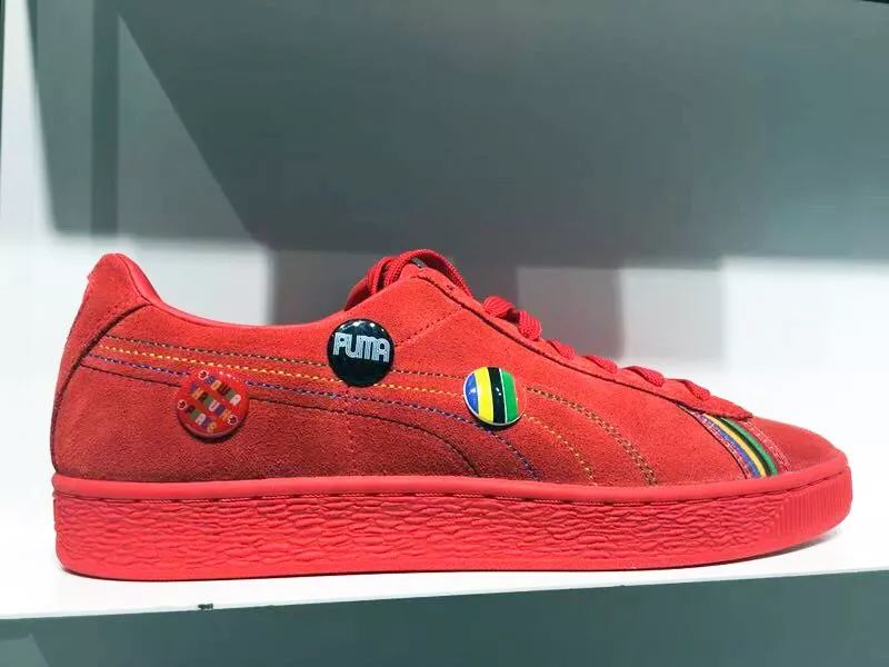 街潮老炮儿PUMA：冇得个性，玩麽斯潮流？