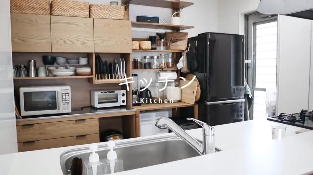 1屋2人3猫，她家是日式收纳美学典范！还有猫咪专用房，吸粉80万