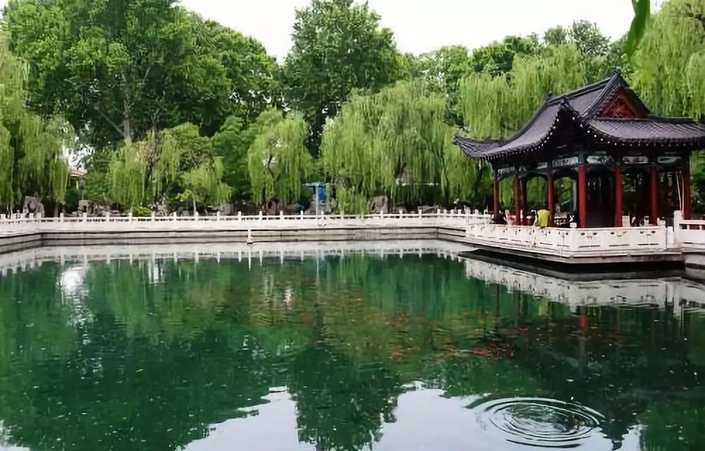 济南泉城旅游攻略必去景点,济南泉城特色景点