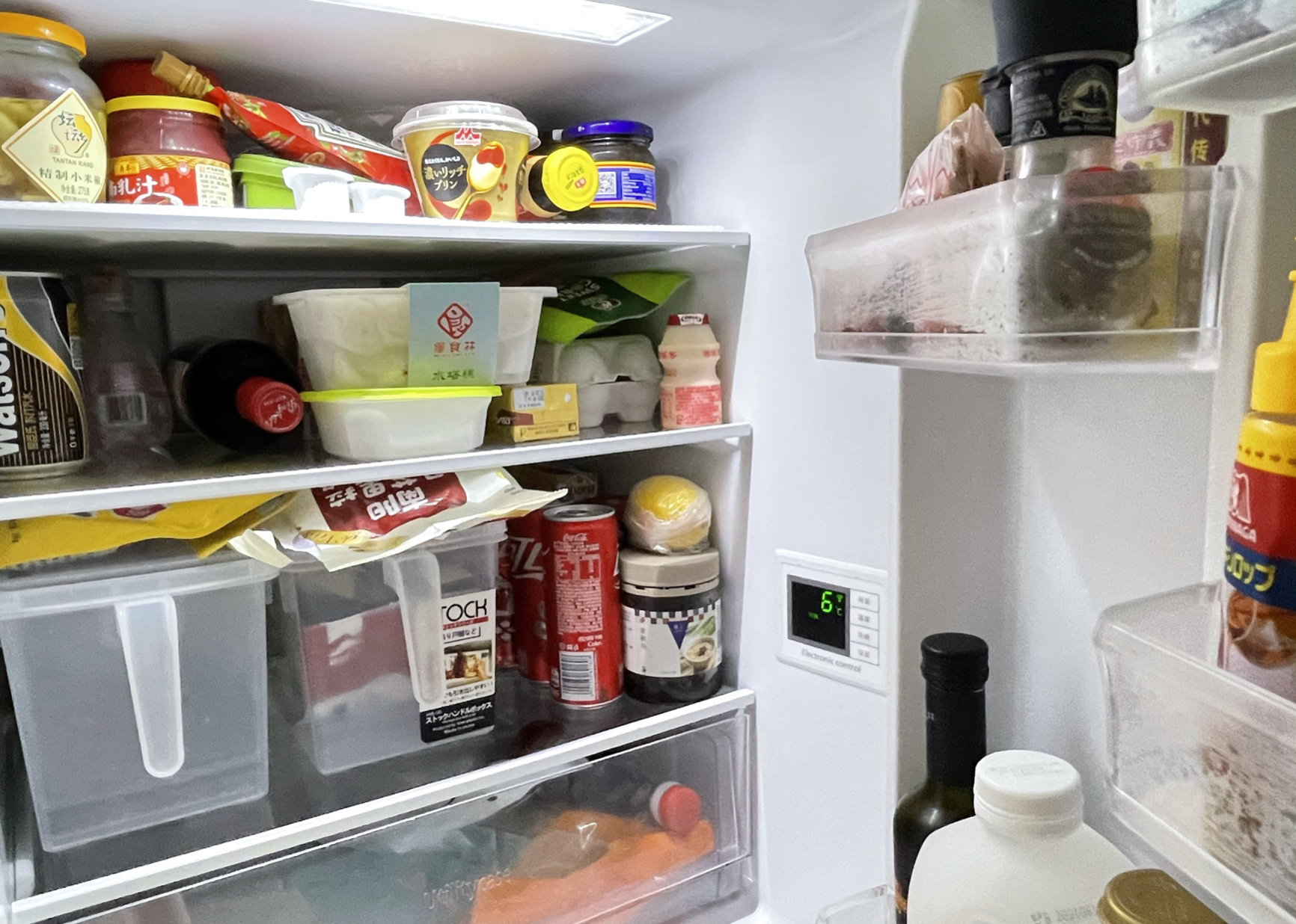 十字格冰箱和对开门冰箱区别,家用十字门冰箱最大容量是多少