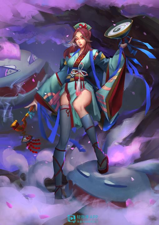 什么是游戏原画？游戏原画绘画学习技巧