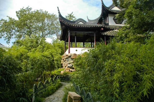 苏州最美古典园林,苏州园林有哪些好看的景观