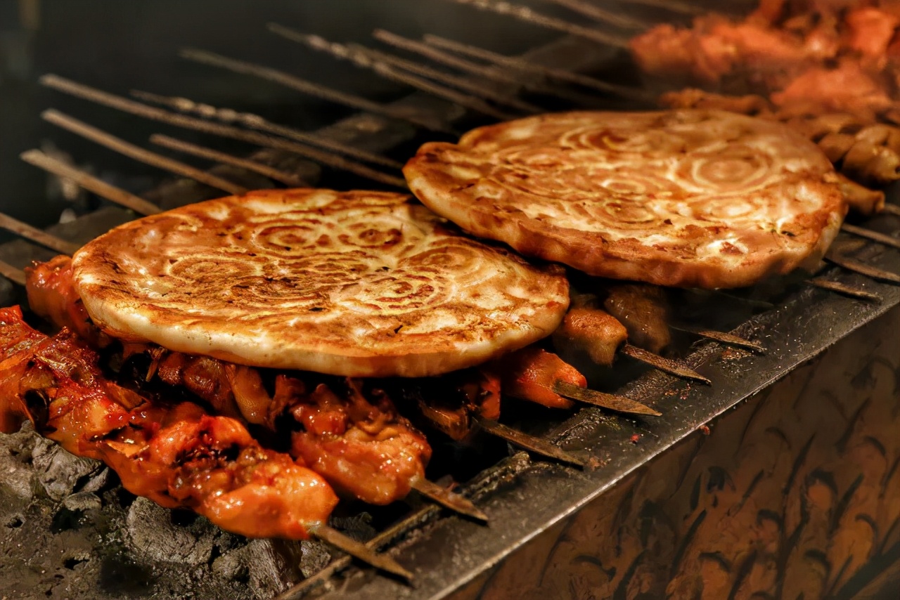 *疆新**最劳道的夜市终于要回来了！简直太激动了