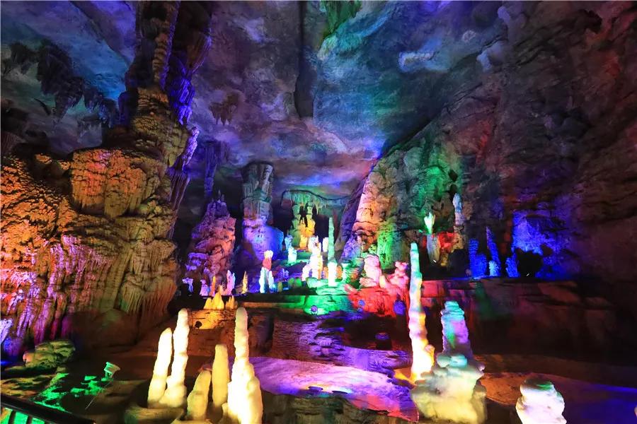 媲美四川九寨沟！山东这些地方野趣十足，承包夏天90%的清凉！