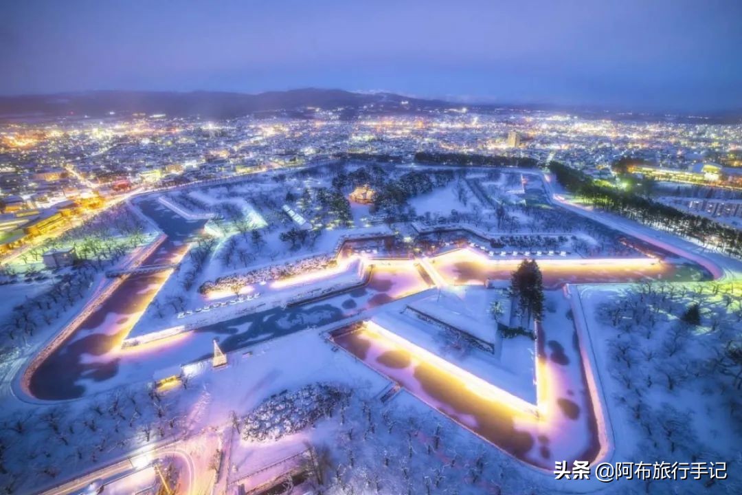 解锁北海道最南第一城：札幌荒原时，它已是重要国际港口