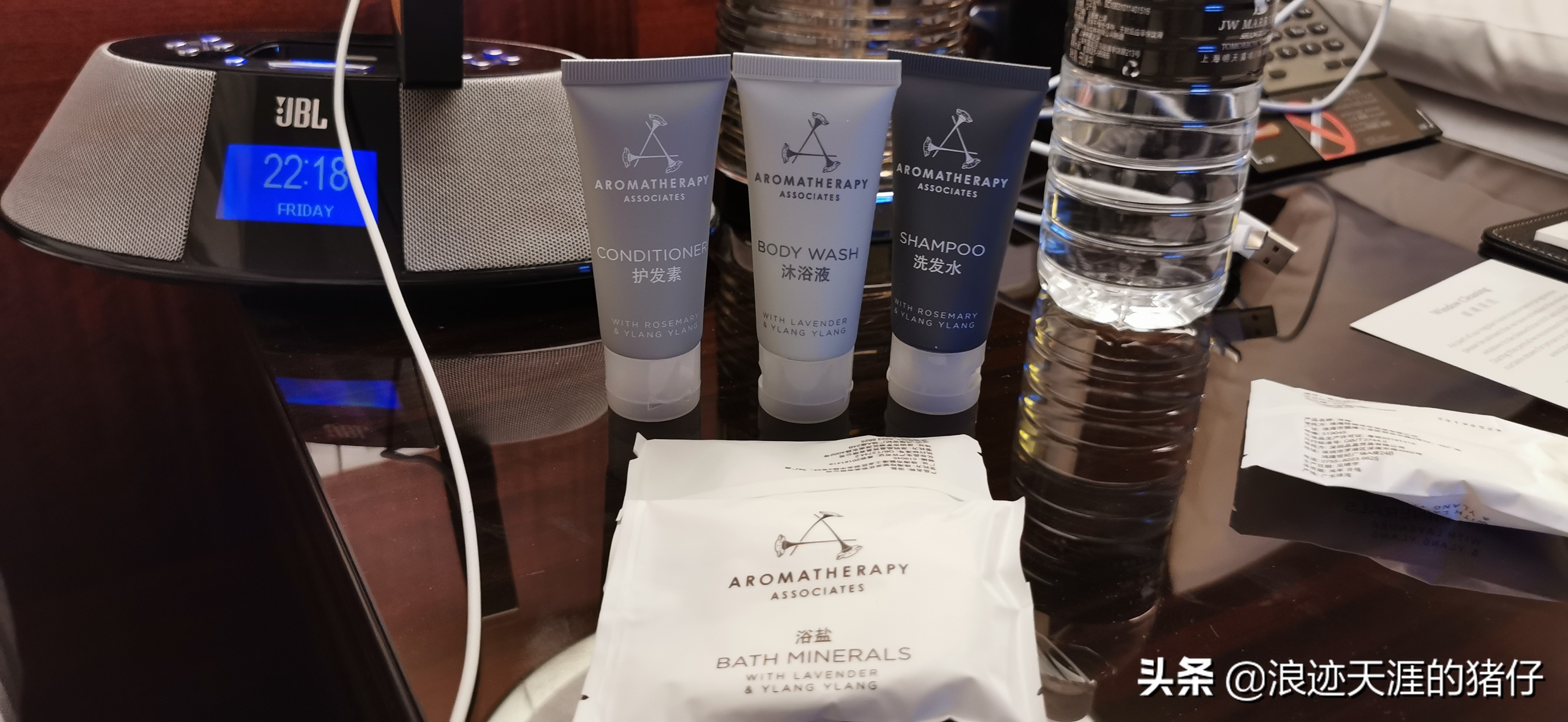 开业十八年上海最中心奢华五星酒店体验,喜半参犹。因为疫情缘故