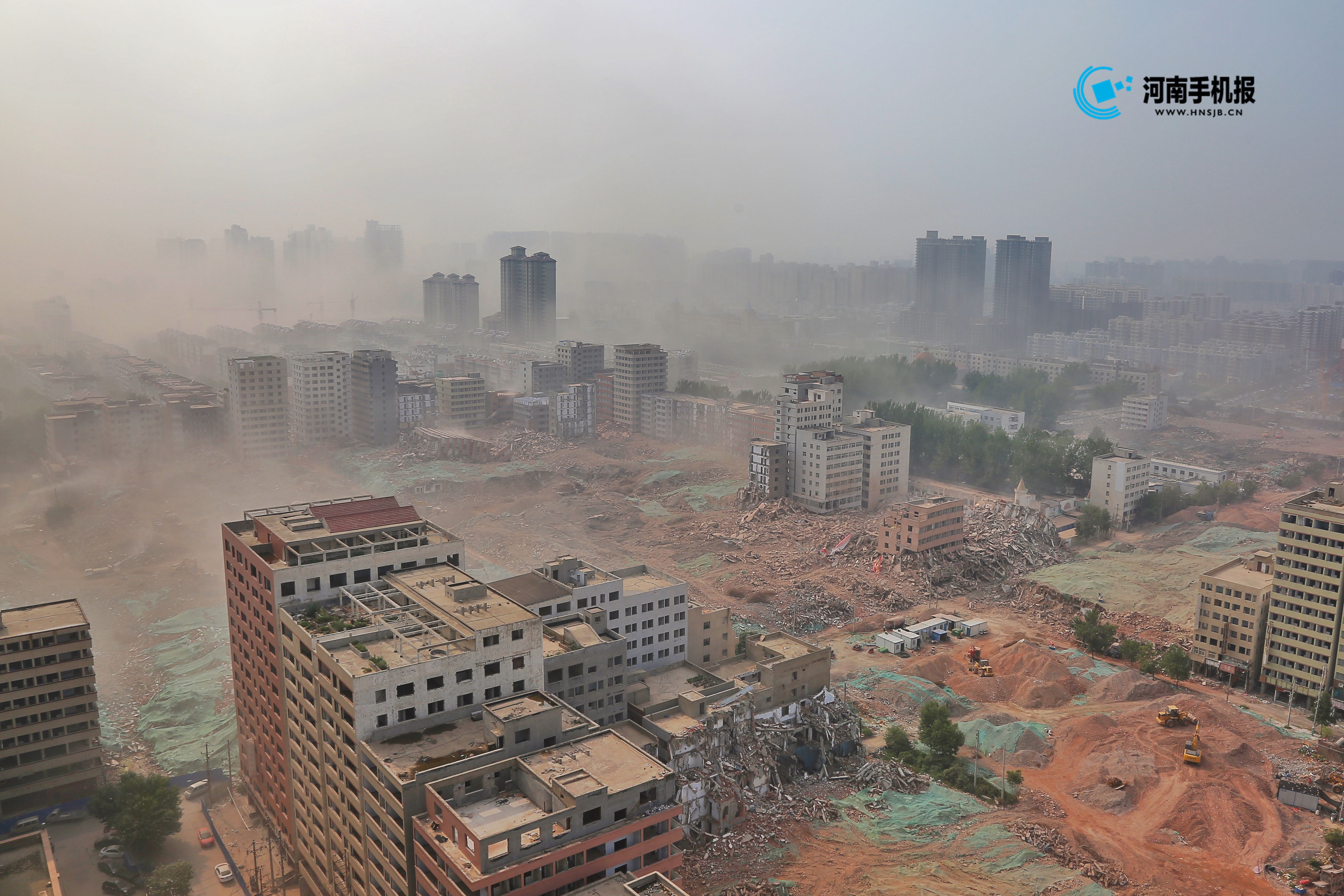 陈砦为什么叫小香港,郑州小香港陈砦村