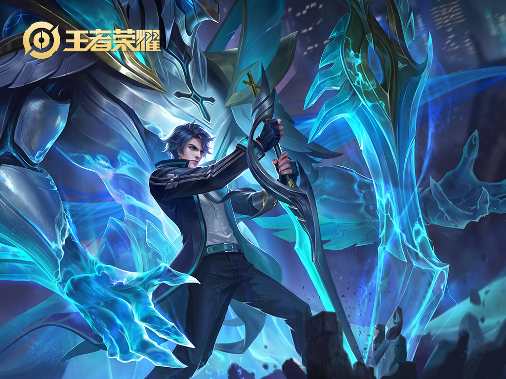 王者荣耀:上单压与被压,处理兵线才是硬道理