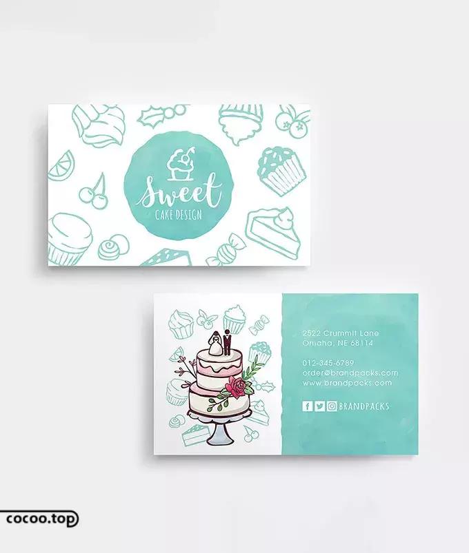 卖门的名片怎么设计,手机怎么样设计名片