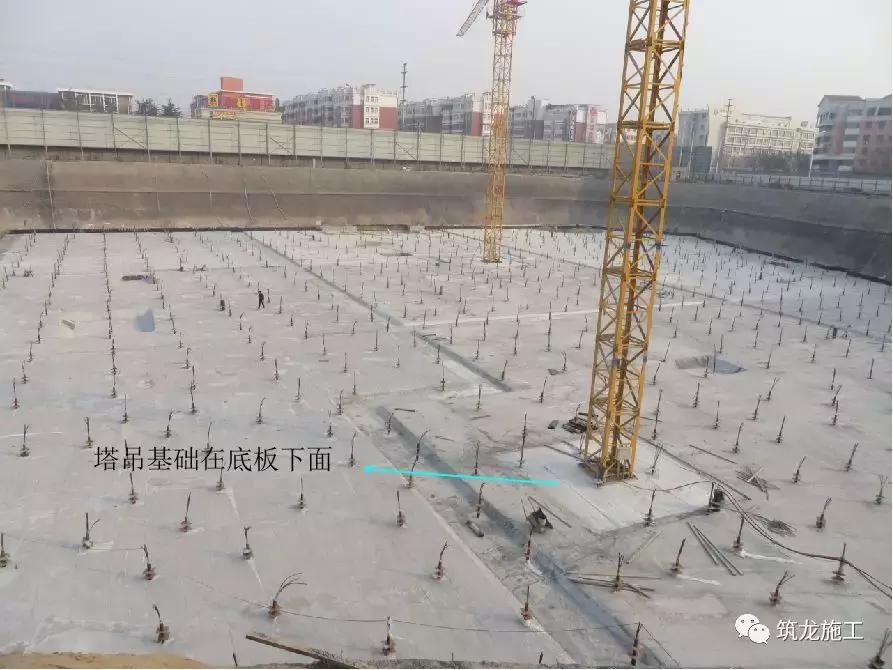 人防施工步骤演示,人防结构施工技术要求及注意事项