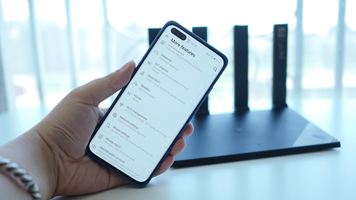 华为路由ax3pro测评,ax3pro深度评测