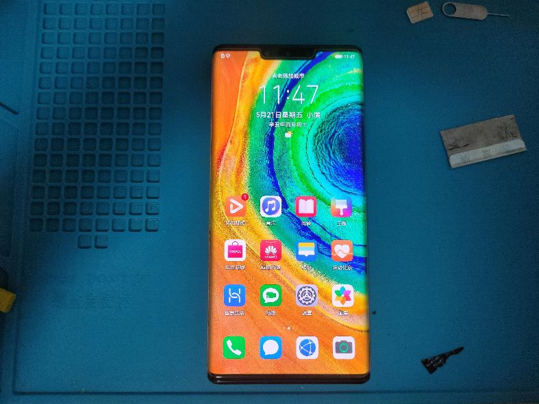 华为mate30pro5g锁定了还能刷机吗,华为mate30pro5g被锁了