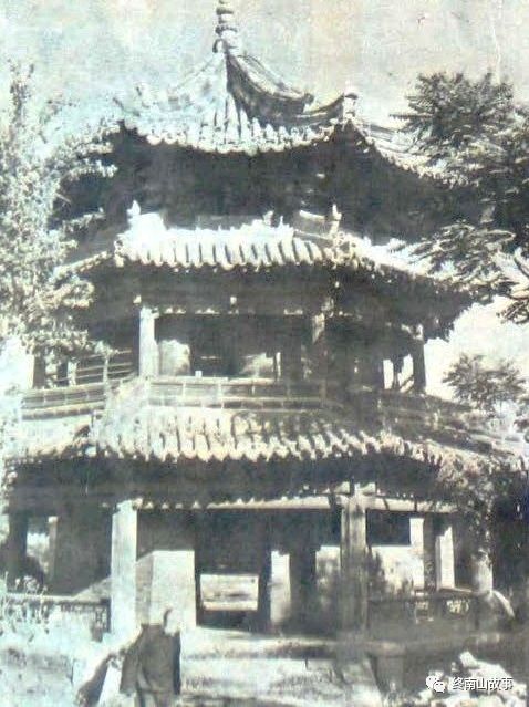 关中平原名胜古迹,关中大地上古迹