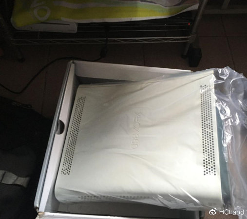 xbox初代开箱,xbox第一代开箱