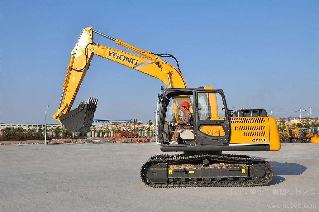 盘点最怪挖掘机,热门挖掘机都有哪些