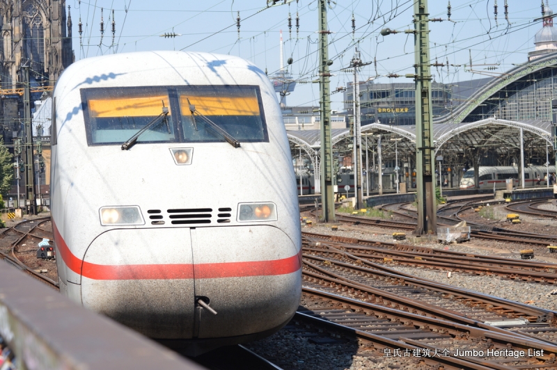 第565回：气吞山河四通八达，德国大动脉莱茵河