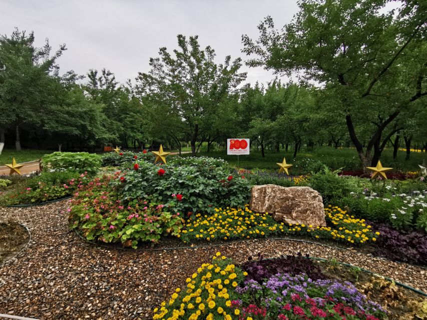 百花园里花里花争艳,百花园里百花香
