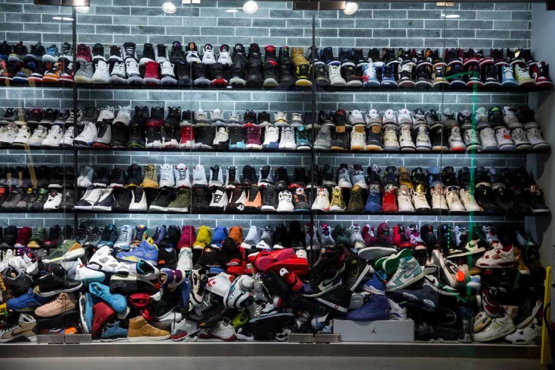 aj潮鞋店,潮鞋店推荐aj