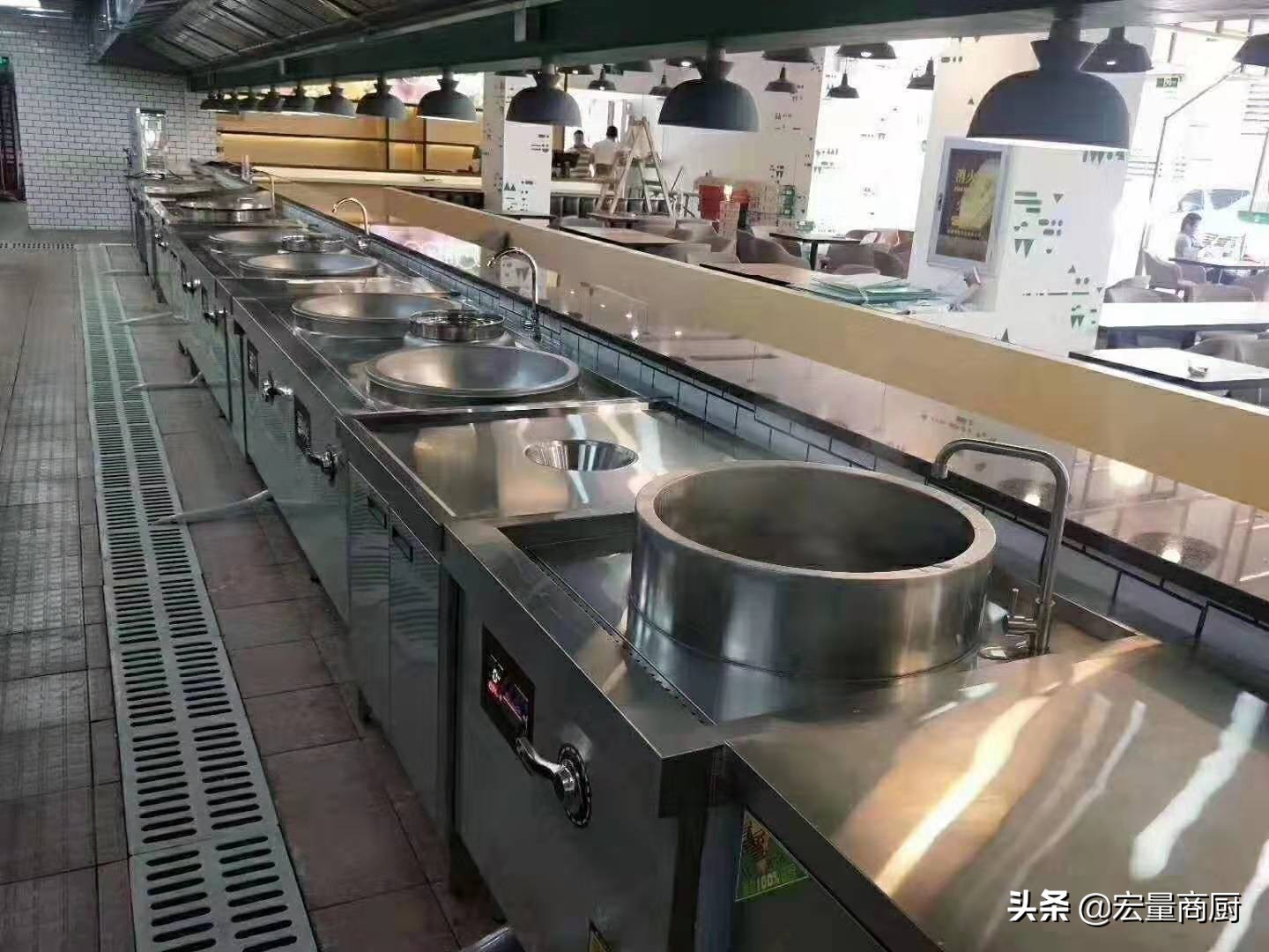 不锈钢厨房用具怎么清洗,清洗不锈钢锅最简单的方法