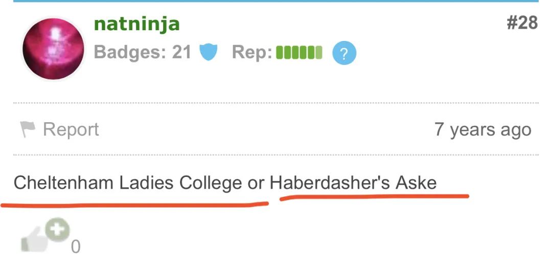 谁才是真正的“女版伊顿”？英国网友吵翻了