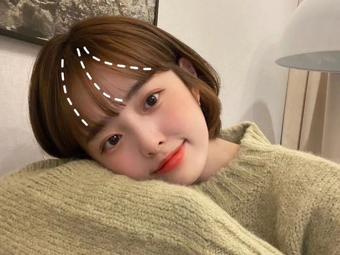 各种脸型适合什么短发发型设计,哪种发型的短发才好看