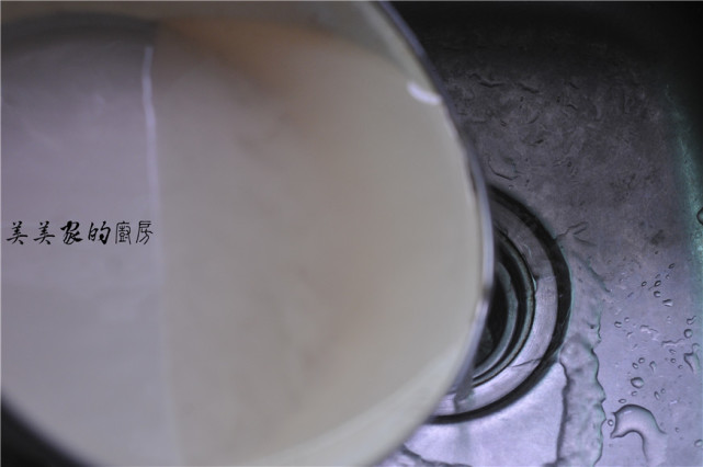 正宗手工红薯粉的制作教程,自制手工红薯粉详细步骤