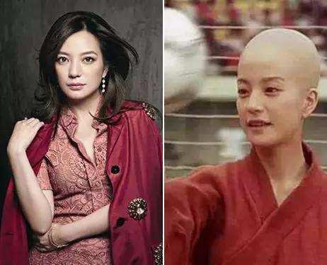 赵薇为什么接拍少林足球,赵薇少林足球撞门