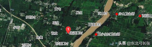 山东平阴张姓族谱,平阴县西张营张氏家谱