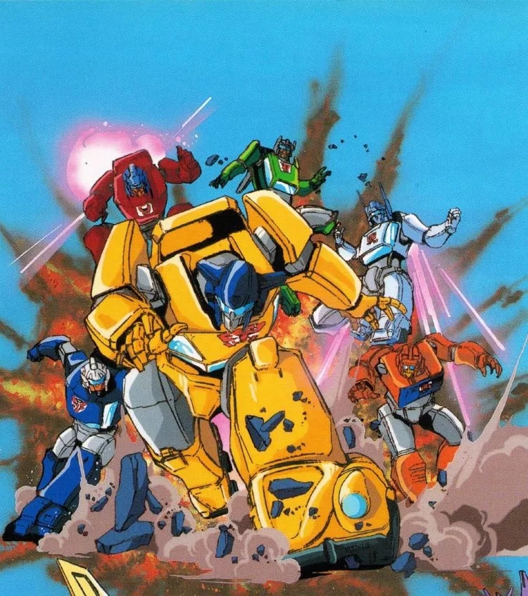 通天晓被杀片段,变形金刚通天晓为什么像擎天柱